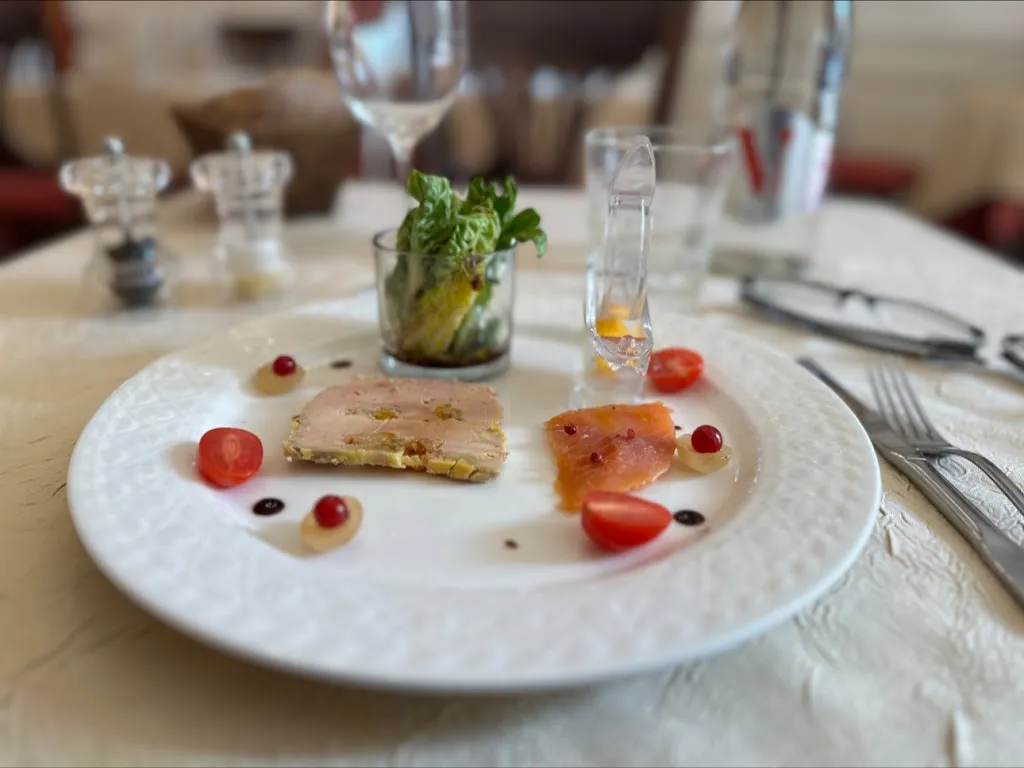 Rom_La Cour d'Eymet_Eymet_review