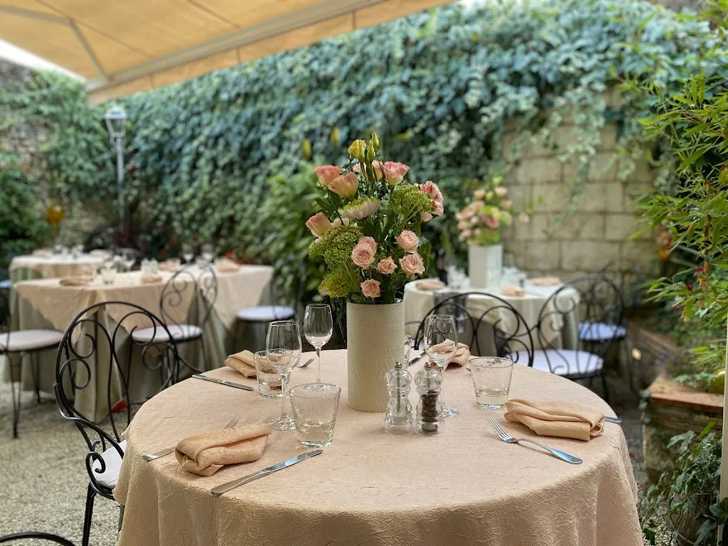 La Cour d'Eymet ristorante a Eymet