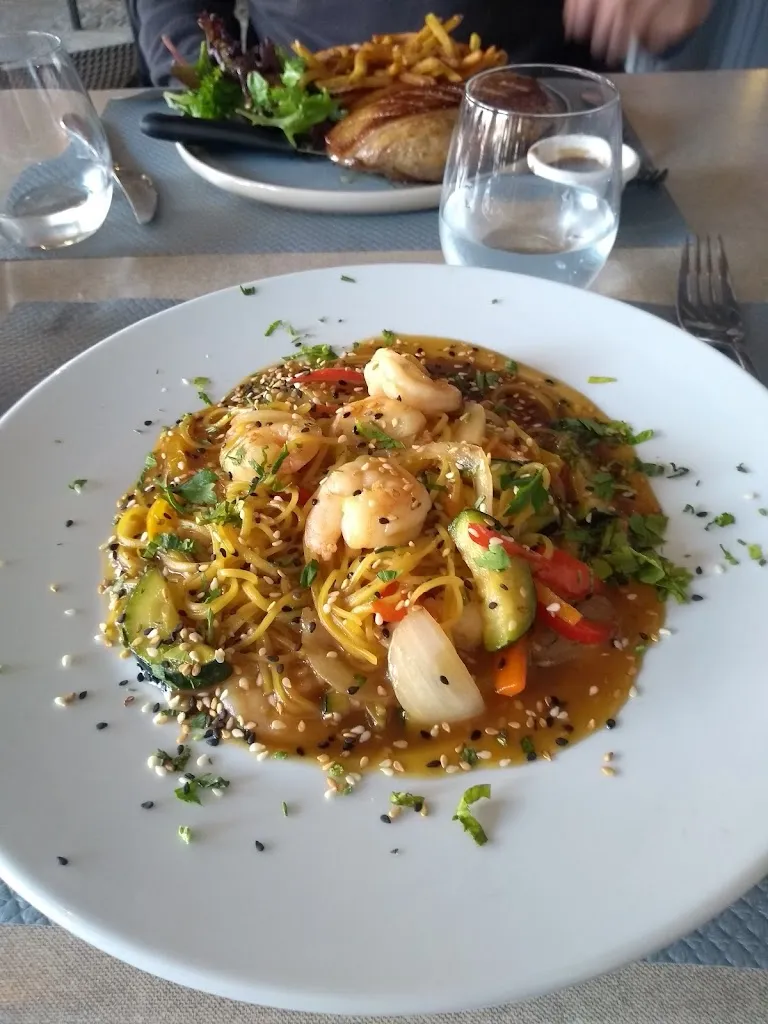 Nicola Frost_Paco Restaurant_Eymet_review