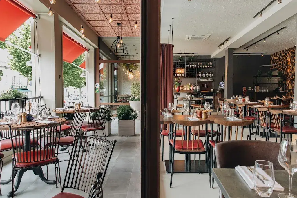 Walnut ristorante a Eymet