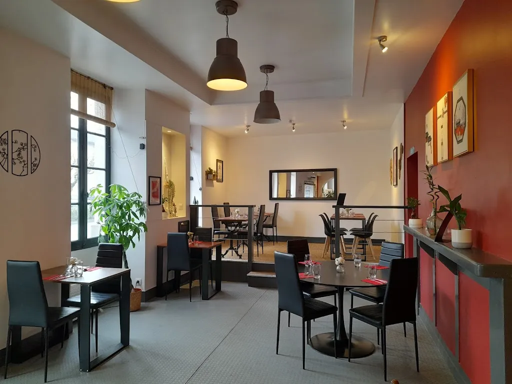 UMAMI ristorante a Eymet