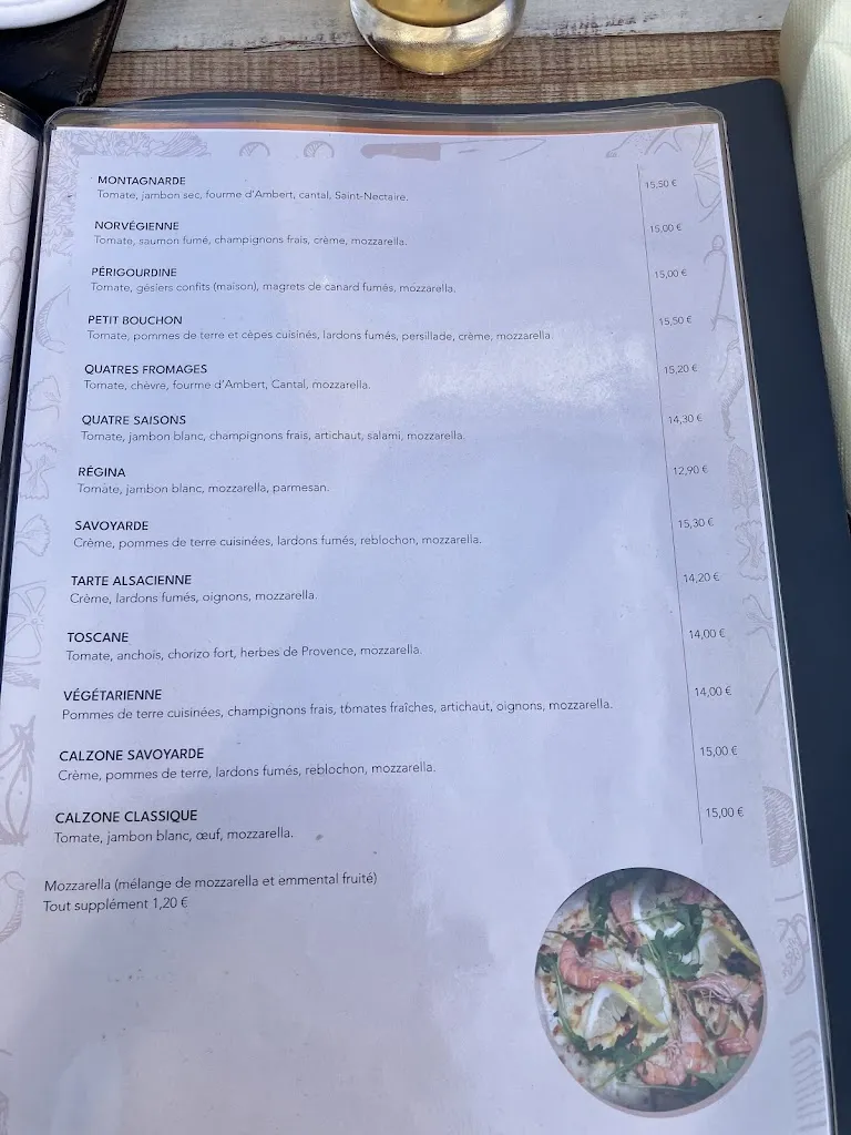 Menu_Au petit bouchon_Issoire_image_1