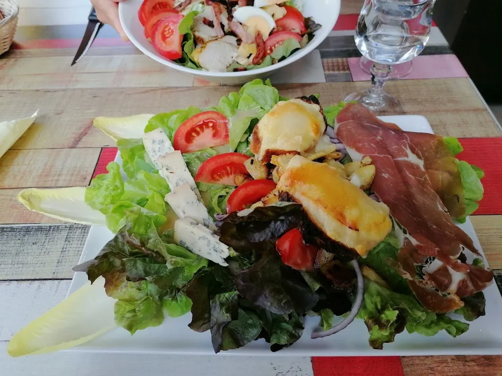 Olivier Laveine_Au petit bouchon_Issoire_review