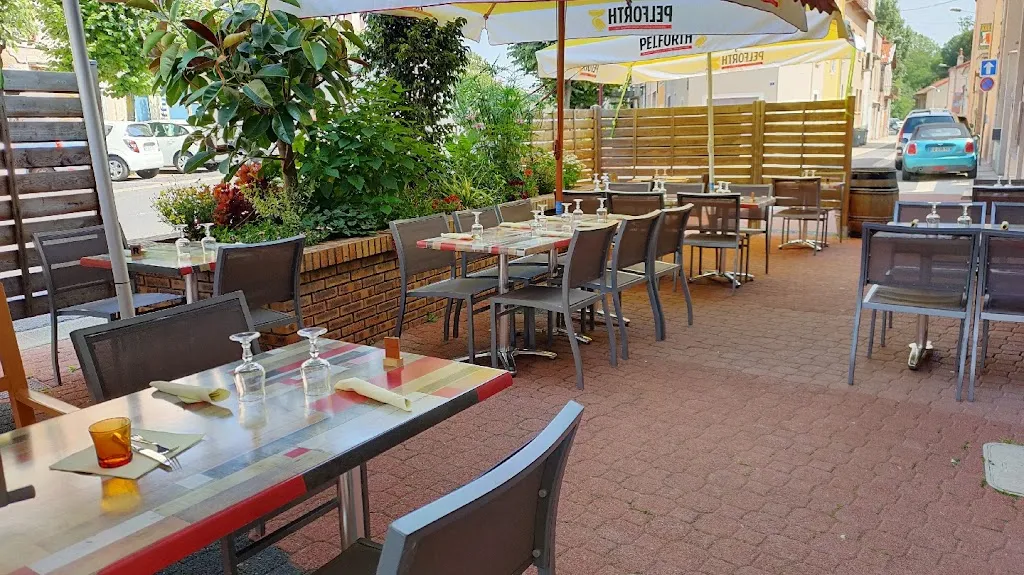 Au petit bouchon restaurant in Issoire