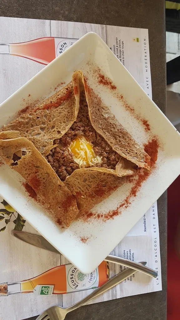 Menu_La Maison d'Amour_Eymet_immagine_1