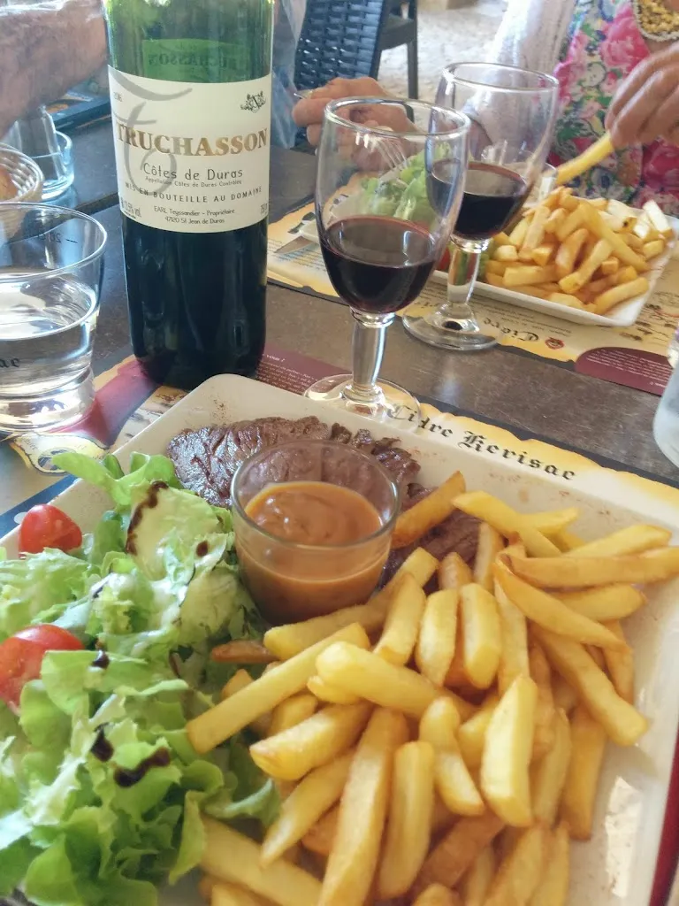 Menu_La Maison d'Amour_Eymet_immagine_2