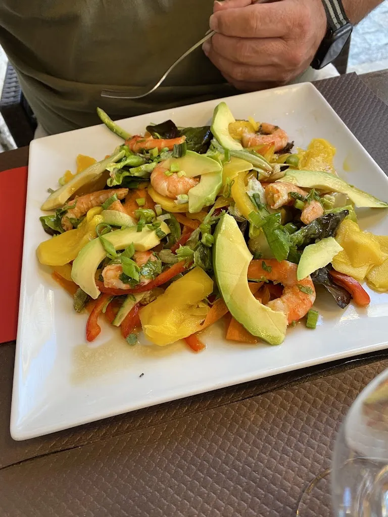 Menu_La Maison d'Amour_Eymet_immagine_5