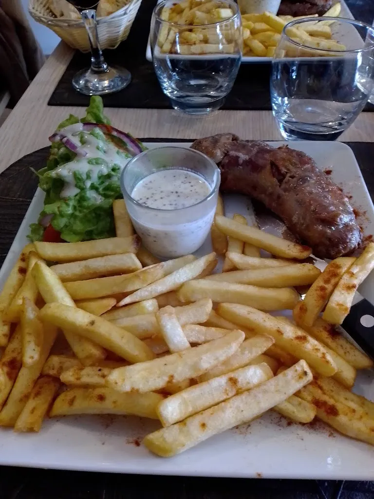 Menu_La Maison d'Amour_Eymet_immagine_9