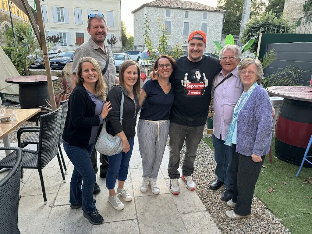 Jim Fowler_Pizzeria Napoli_Eymet_review