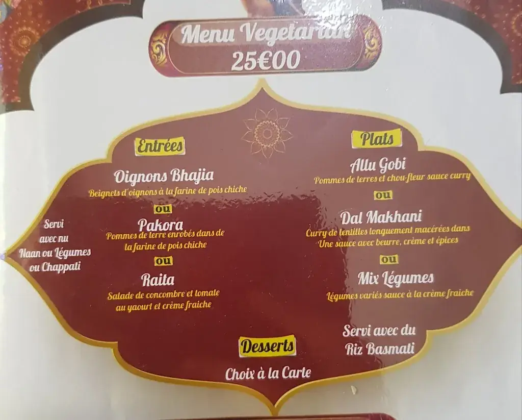 Menu_Restaurant Indien Shalimar Eymet_Eymet_image_1