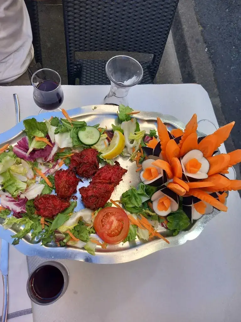 Dr Tracy McDonald_Restaurant Indien Shalimar Eymet_Eymet_review