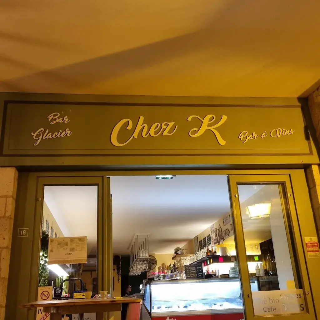 Chez K restaurant à Eymet