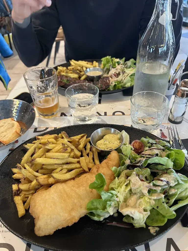 Julie P._L’entrepotes_Issoire_review