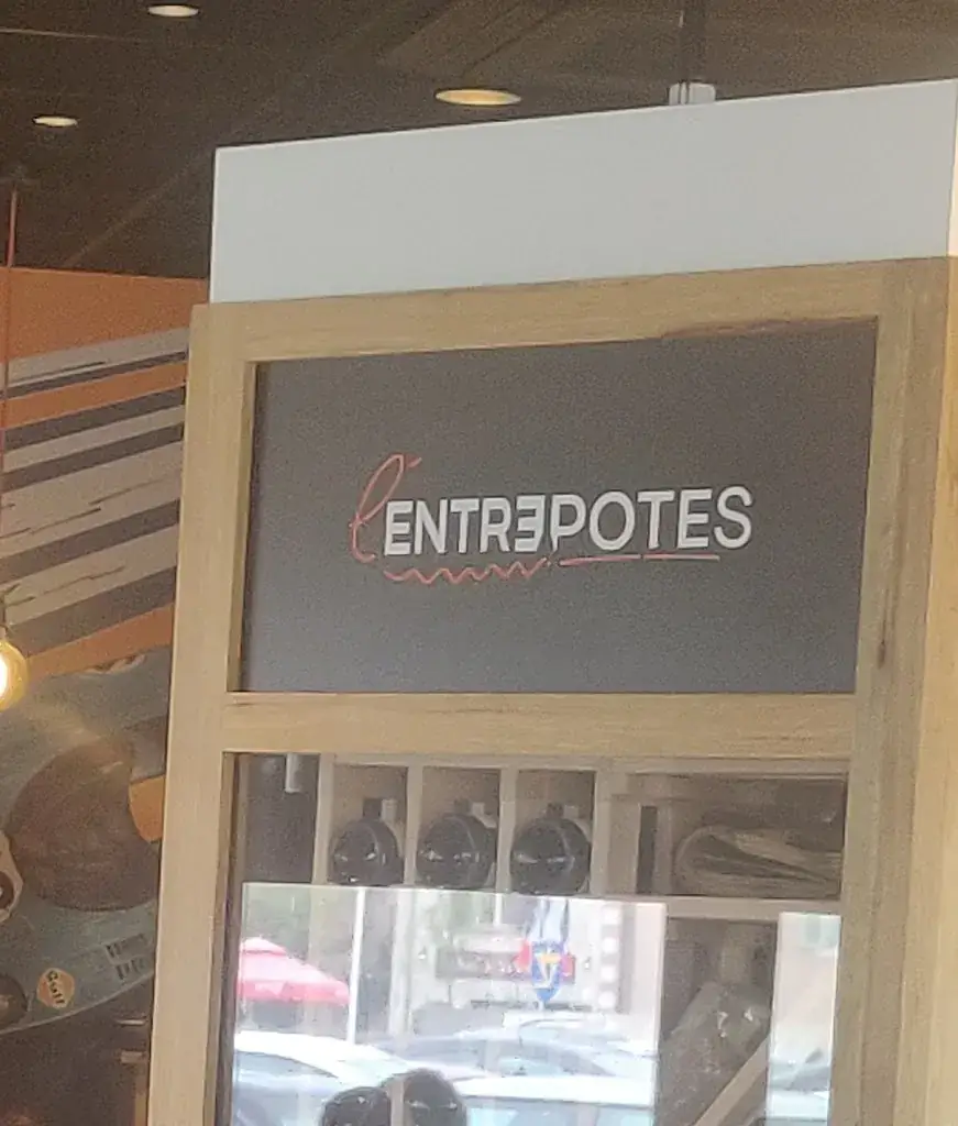 Fabienne V_L’entrepotes_Issoire_review