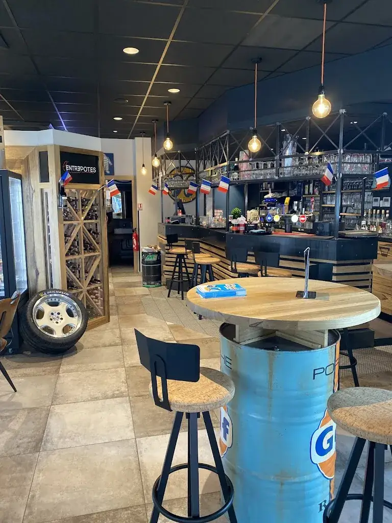 L’entrepotes restaurant in Issoire