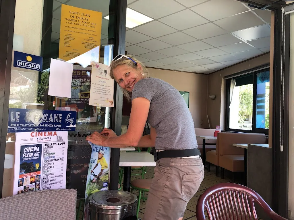 Temye Sarl restaurant in Eymet