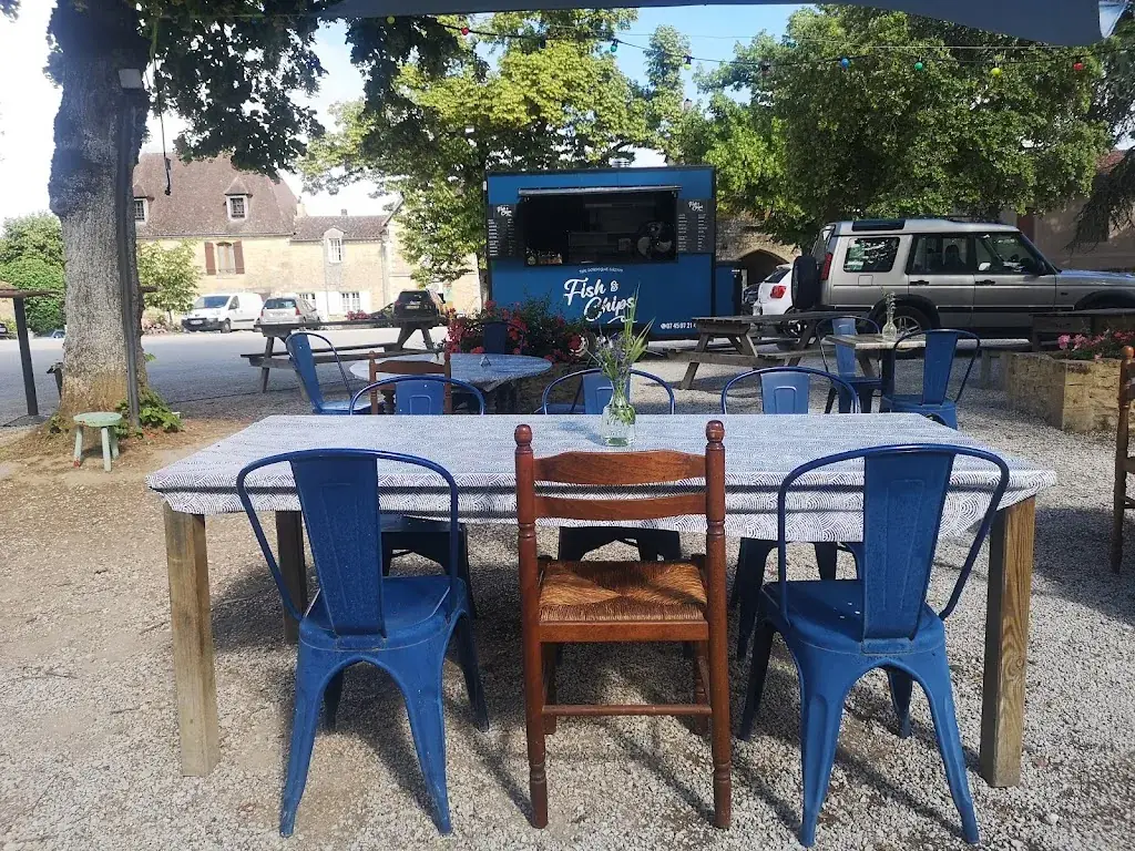 The Dordogne Chippy Restaurant in Eymet
