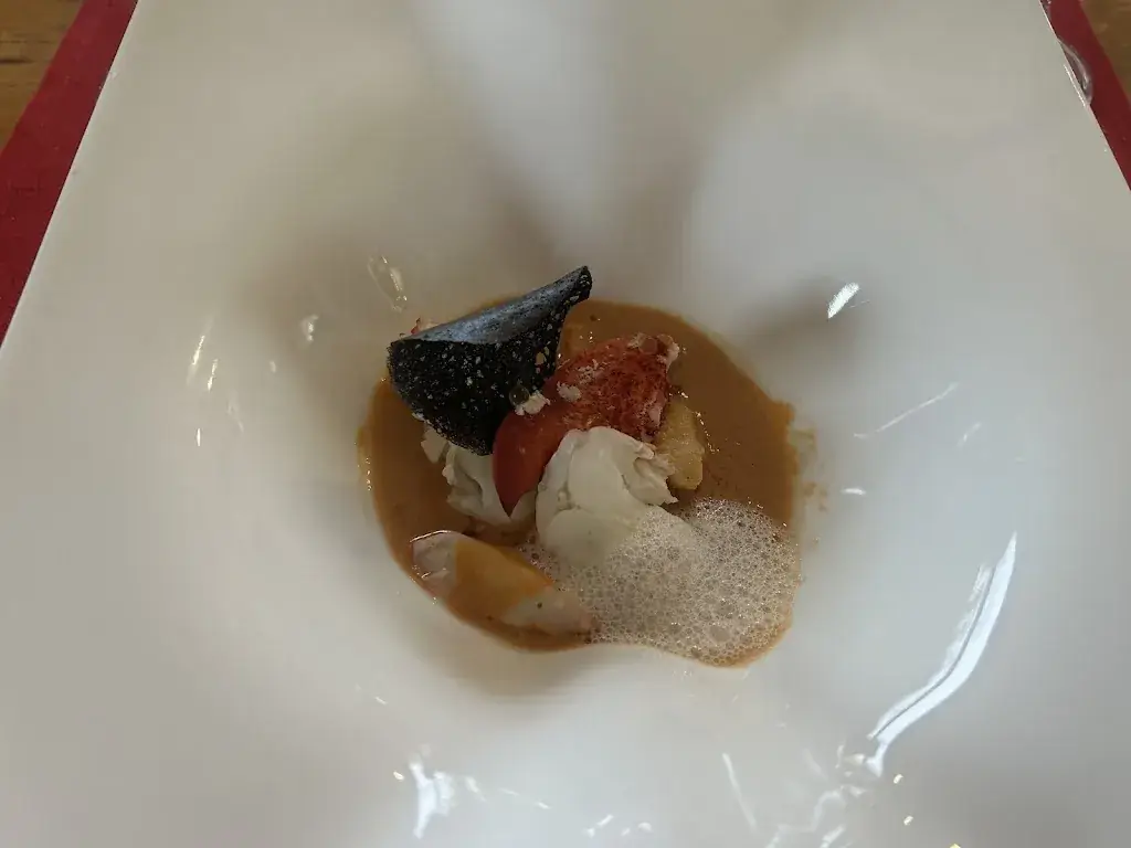 Aya Newton_Restaurant le foncaussade_Mescoules_review