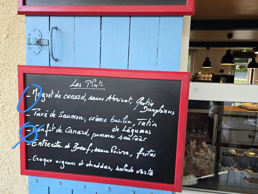 Menu_Restaurant Le Relais De Monestier_Monestier_image_1