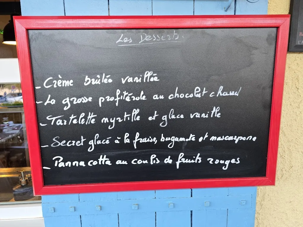 Menu_Restaurant Le Relais De Monestier_Monestier_image_4