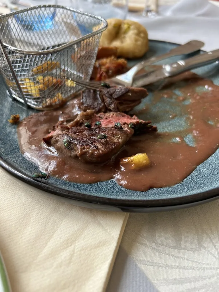 Beth O_Restaurant Le Relais De Monestier_Monestier_review