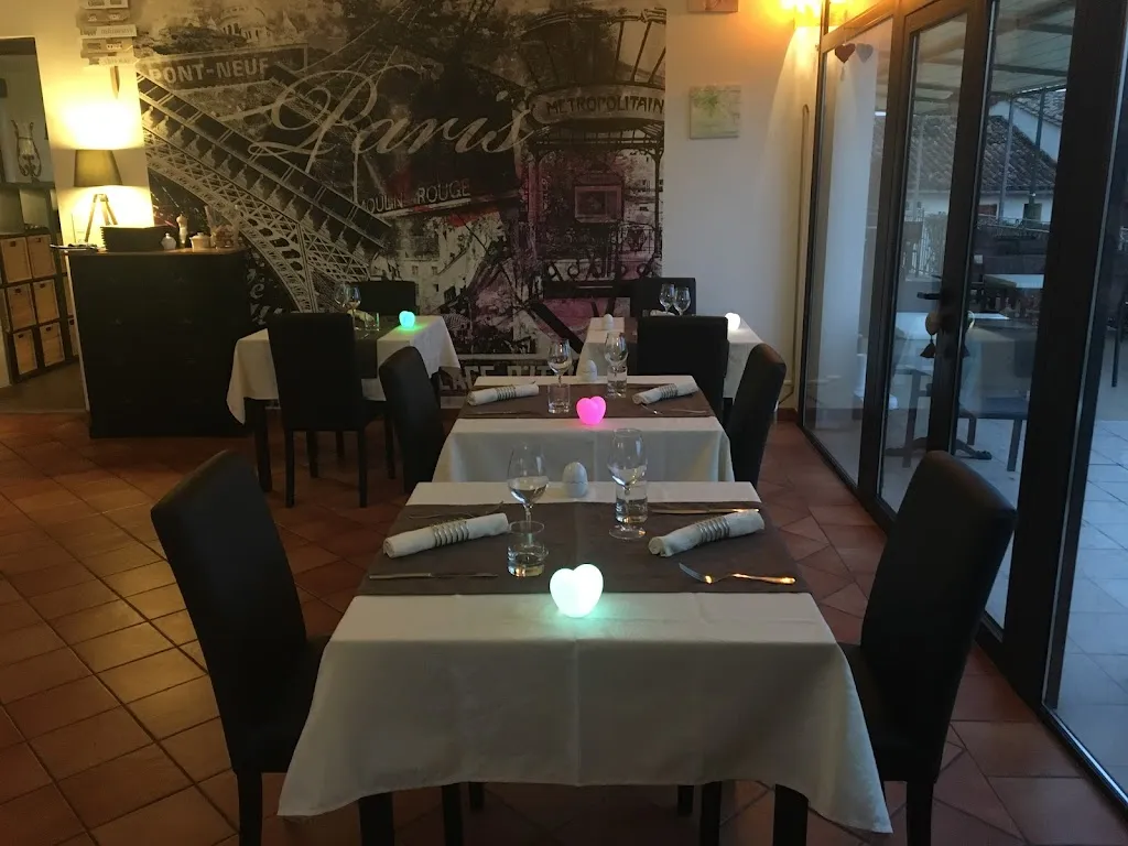 Restaurant Le Relais De Monestier restaurant in Monestier