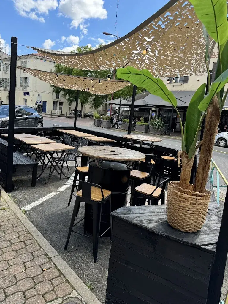 Mamacita ristorante a Issoire