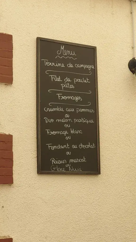 Menu_L'auberge Felletinoise_Felletin_image_2