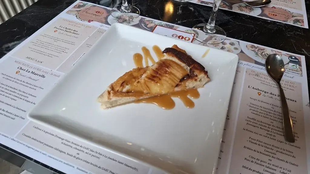 Menu_L'auberge Felletinoise_Felletin_image_4