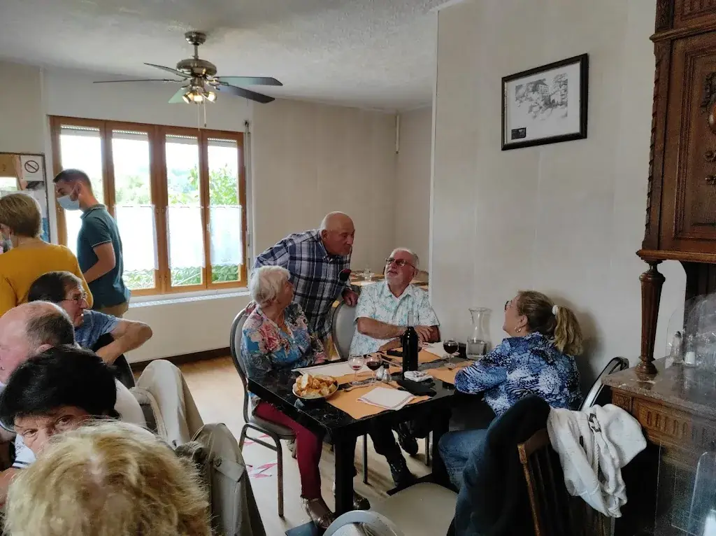 L'auberge Felletinoise restaurant in Felletin