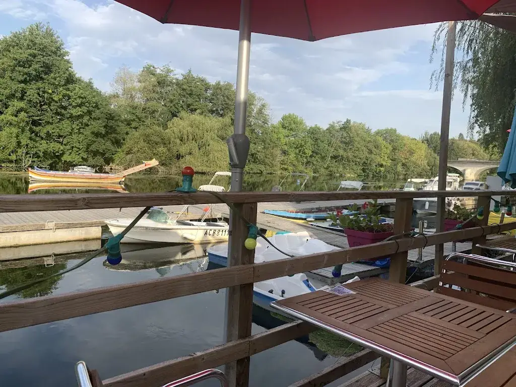 Adam Bottomley_La Guinguette de Fléac_Fléac_review