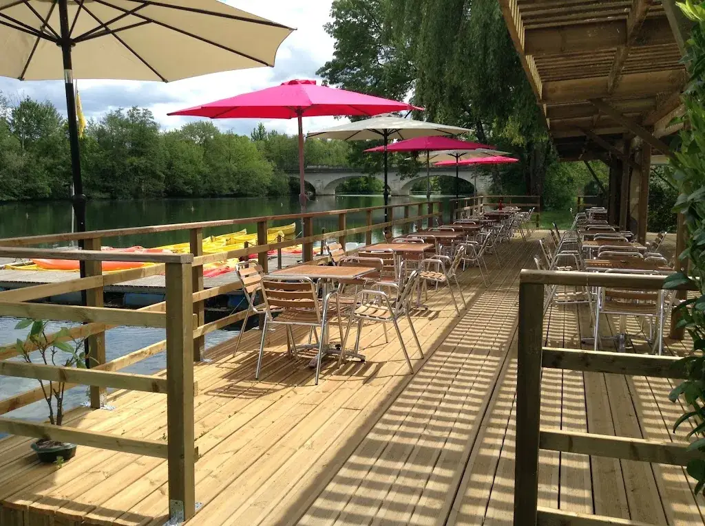 La Guinguette de Fléac restaurant in Fléac