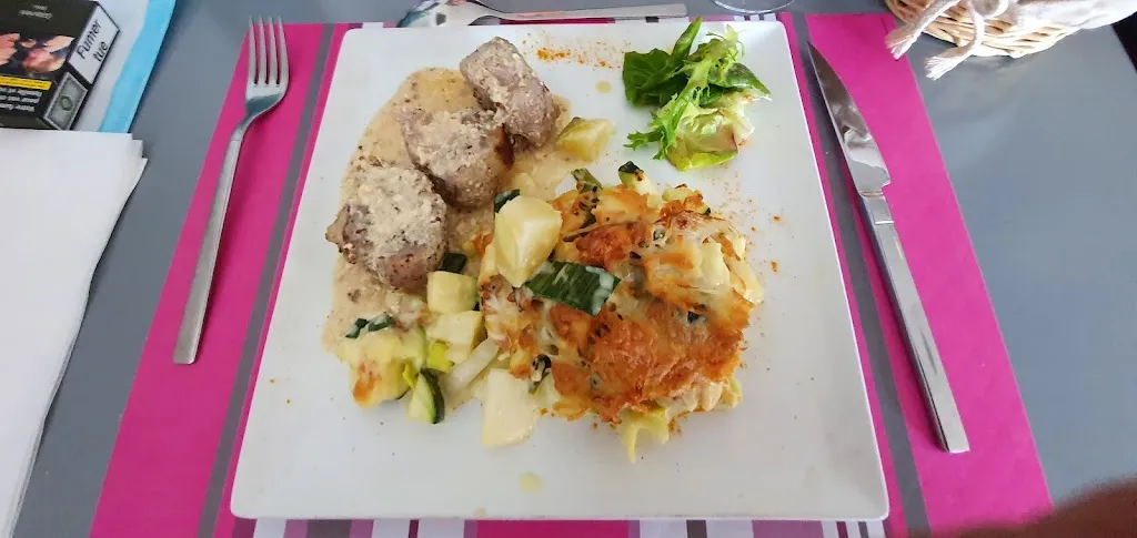 Menu_Les Copains D'abord | Restaurant Fléac_Fléac_image_2