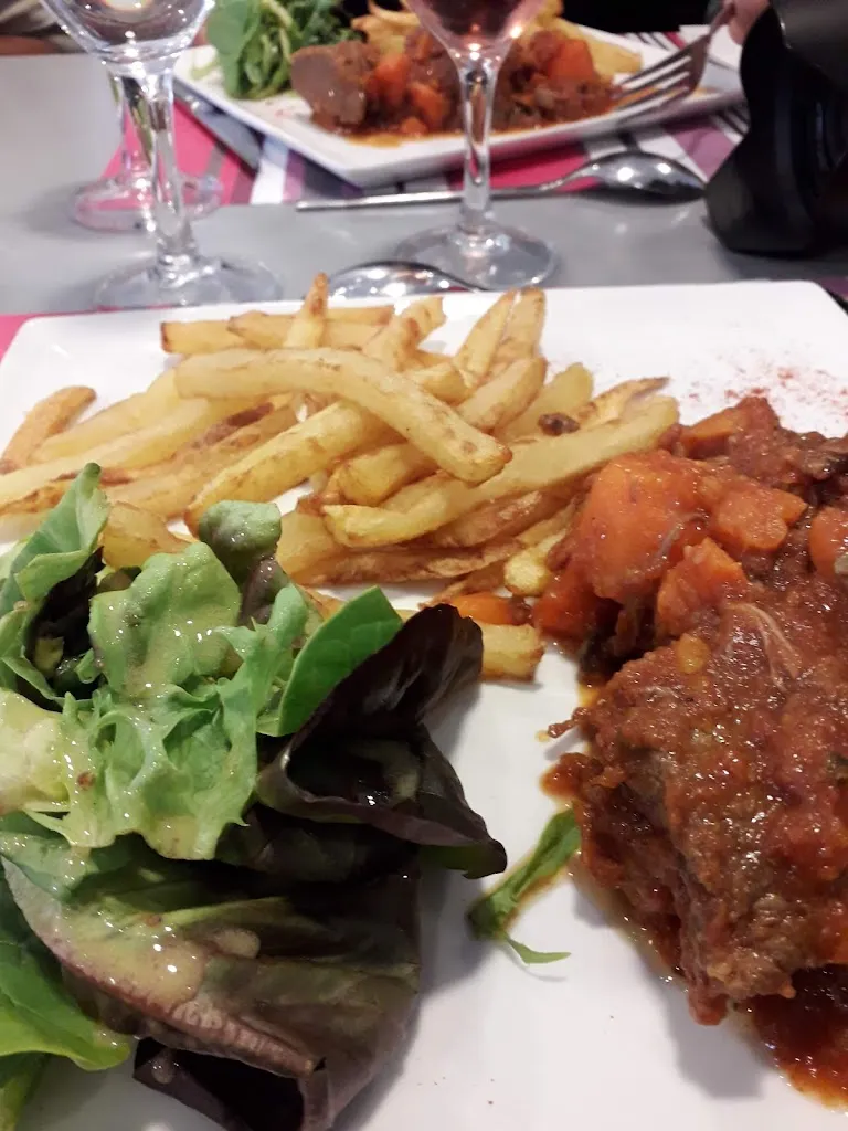 Menu_Les Copains D'abord | Restaurant Fléac_Fléac_image_4