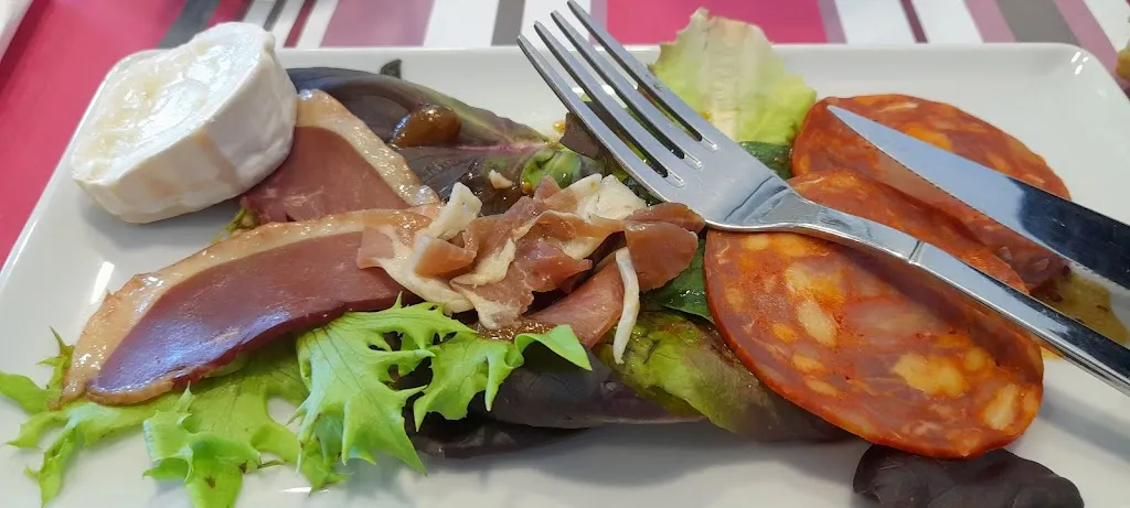 Menu_Les Copains D'abord | Restaurant Fléac_Fléac_image_5