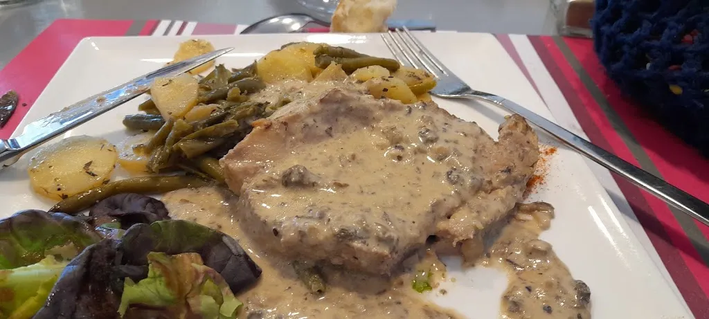 Menu_Les Copains D'abord | Restaurant Fléac_Fléac_image_7