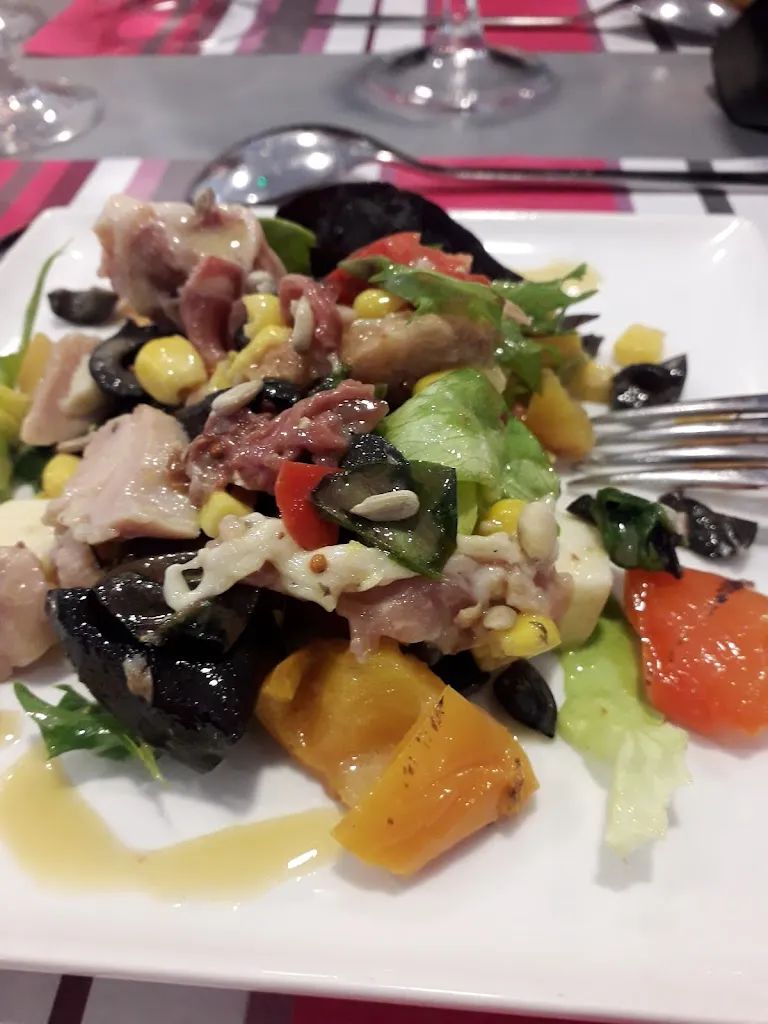 Menu_Les Copains D'abord | Restaurant Fléac_Fléac_image_8