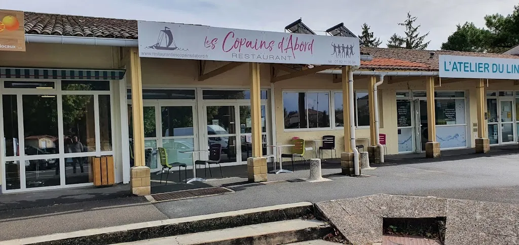 Daniel Guillot_Les Copains D'abord | Restaurant Fléac_Fléac_review