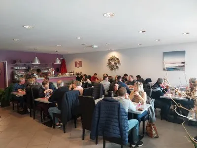 Les Copains D'abord | Restaurant Fléac_Fléac_slider_image_1