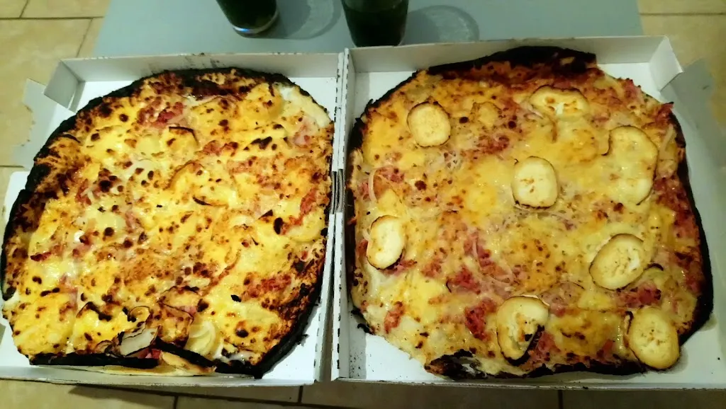 Léonard_La Roulotte à Pizzas_Fléac_review
