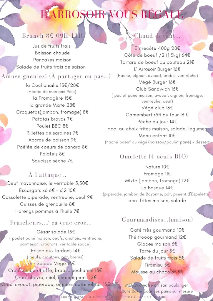 Menu_L'arrosoir_Fargues-Saint-Hilaire_image_2