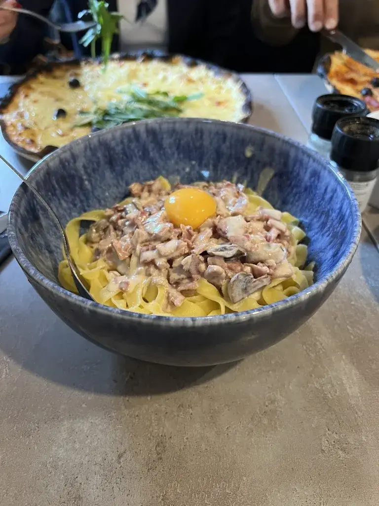 Menu_La Casa Italienne_Fargues-Saint-Hilaire_image_2