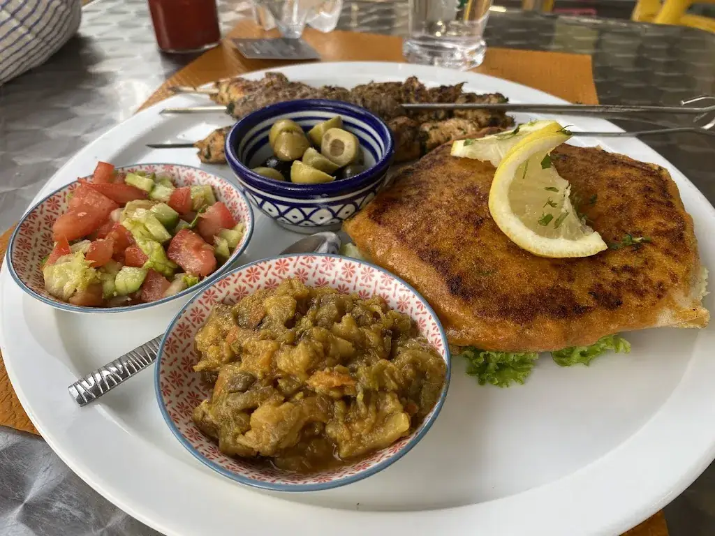 Menu_Au Royaume du Couscous_Fargues-Saint-Hilaire_image_8