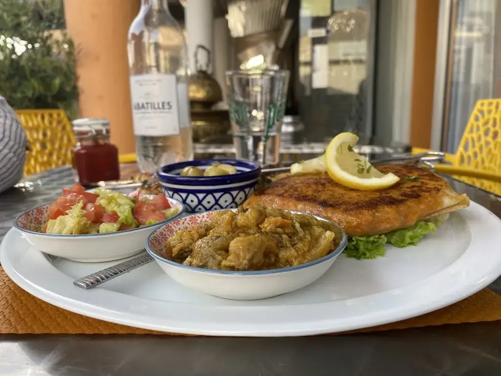 Cinnamon Queen_Au Royaume du Couscous_Fargues-Saint-Hilaire_review