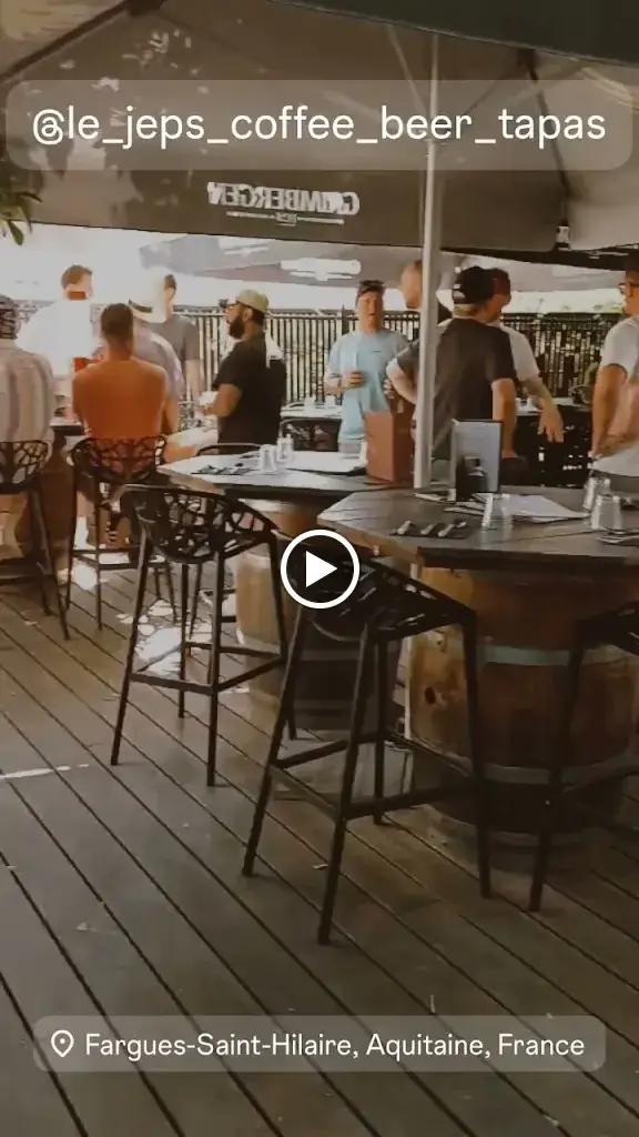 Brasserie 7/7 Tabac Le Jep's coffee beer tapas_Fargues-Saint-Hilaire_slider_image_3