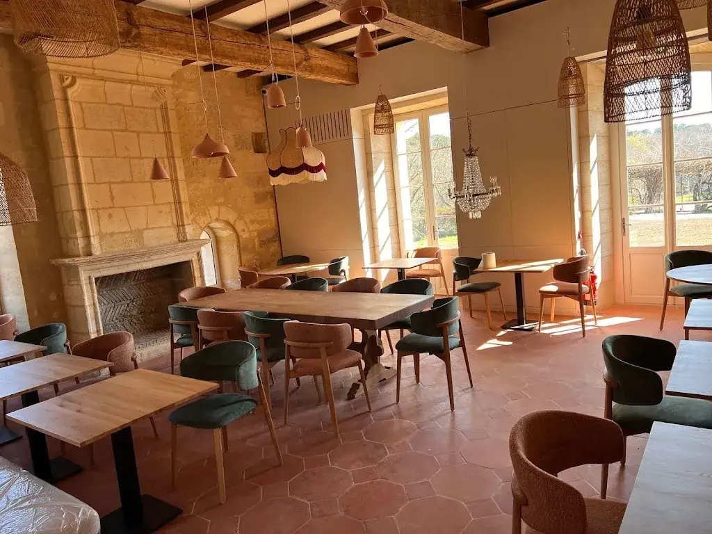 Sainte raphine - Restaurants, Bars, événements et lieu de réception Bordeaux rive droite restaurant in Fargues-Saint-Hilaire