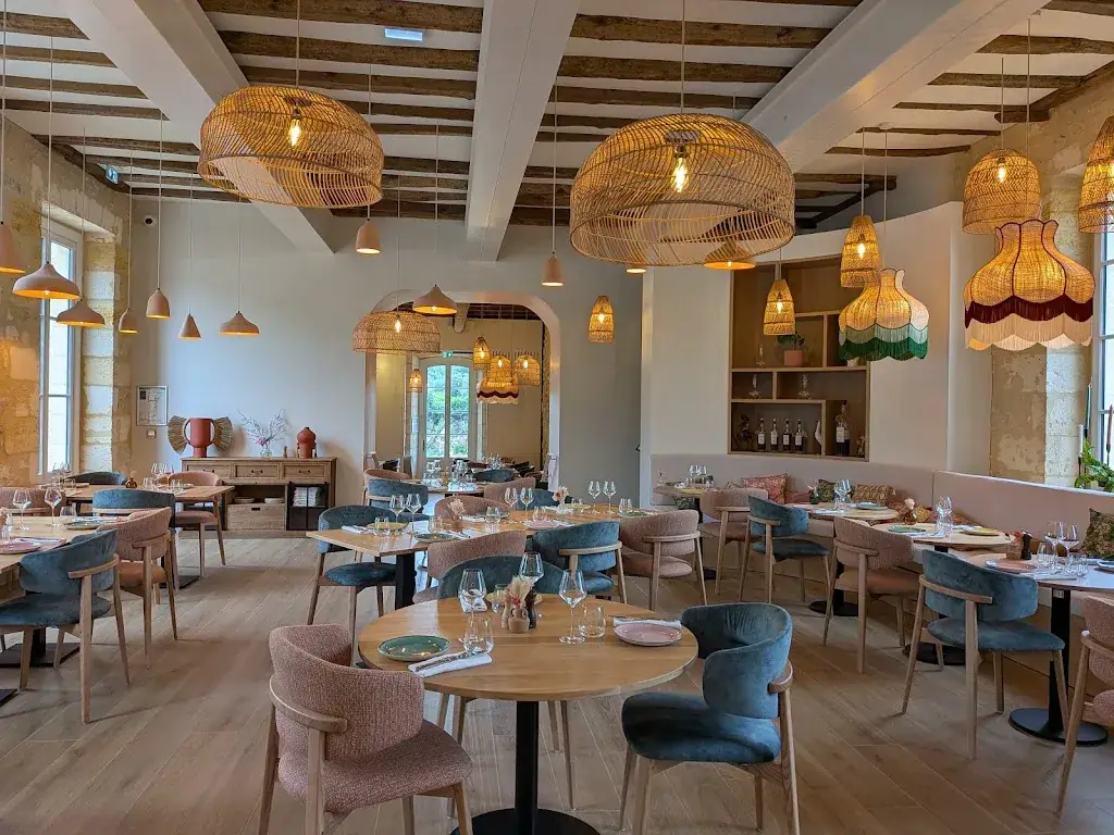 Sainte raphine - Restaurants, Bars, événements et lieu de réception Bordeaux rive droite_Fargues-Saint-Hilaire_slider_image_2