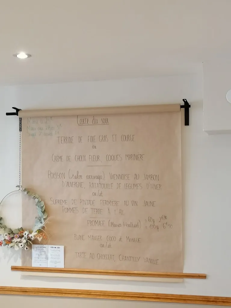 Menu_Chez Mémé_Issoire_image_1