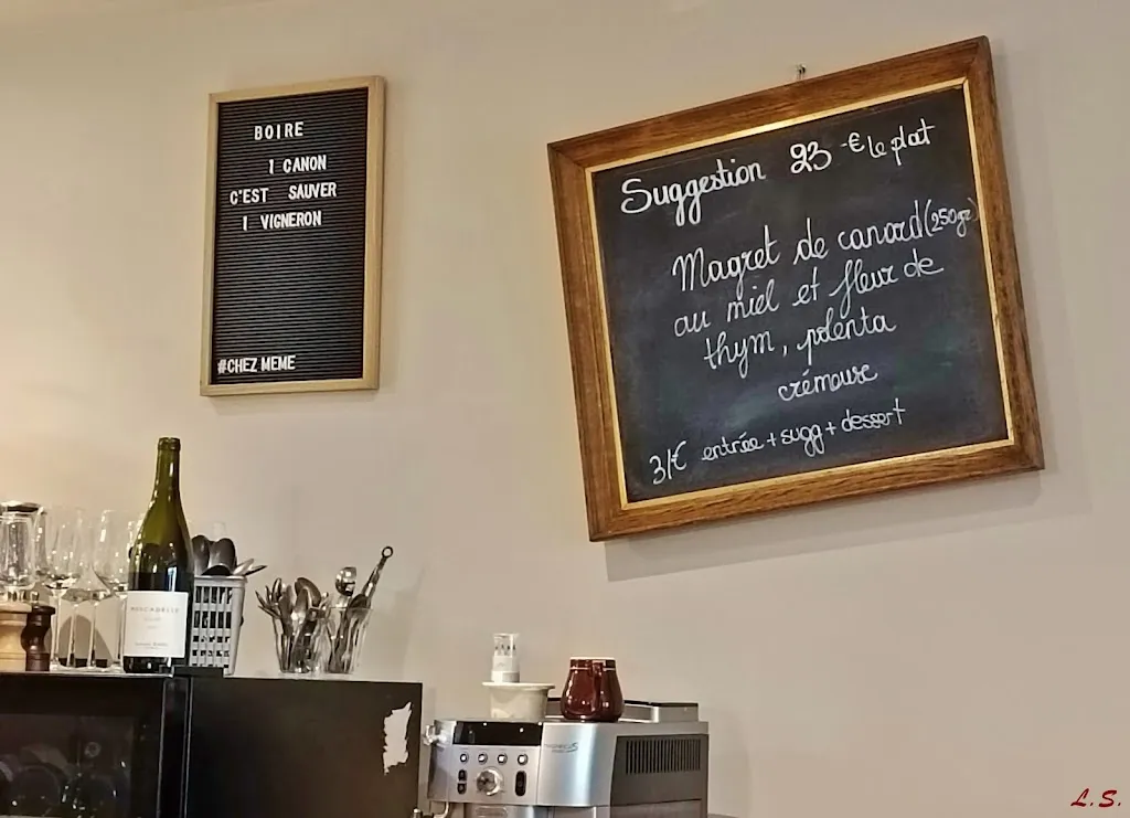 Louis Sommermont_Chez Mémé_Issoire_review