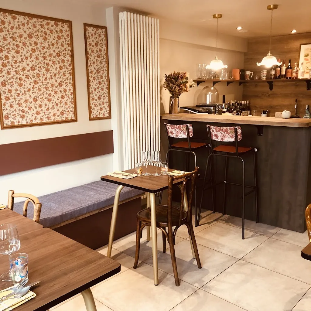 Chez Mémé restaurant in Issoire